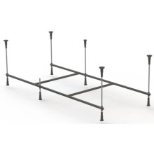 Каркас для ванны 170х80 Am.Pm Func W84A-170-080W-R