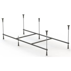 Каркас для ванны 170х80 Am.Pm Func W84A-170-080W-R