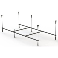 Каркас для ванны 180х80 Am.Pm Func W84A-180-080W-R