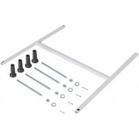 Каркас для ванны 150х70 Damixa Willow WILL-150-070W-R