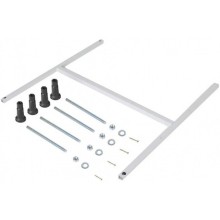 Каркас для ванны 150х70 Damixa Willow WILL-150-070W-R