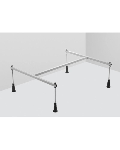 Каркас для ванны 170х70 Damixa Willow WILL-170-070W-R