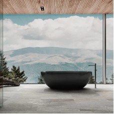 Ванна из полиэфирной смолы 170x75 см Vincea VBT-6T01B