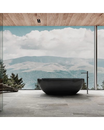 Ванна из полиэфирной смолы 170x75 см Vincea VBT-6T01B