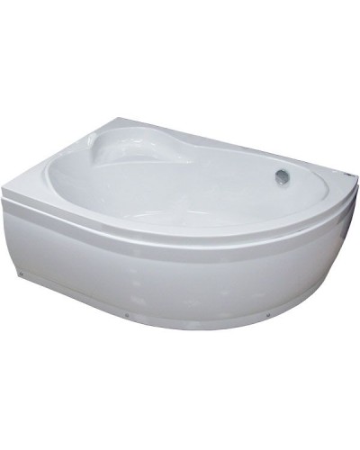 Акриловая ванна Royal Bath Alpine 150x100 L RB819100L без гидромассажа