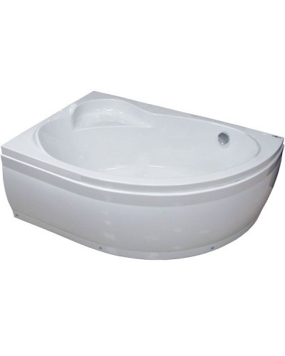 Акриловая ванна Royal Bath Alpine 170x100 L RB819102L без гидромассажа