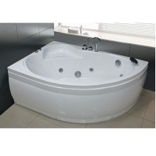Акриловая ванна Royal Bath Alpine 170x100 L RB819102L без гидромассажа