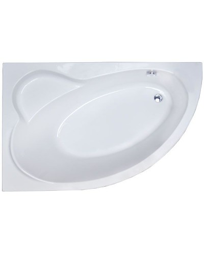 Акриловая ванна Royal Bath Alpine 140x95 L RB819103L без гидромассажа