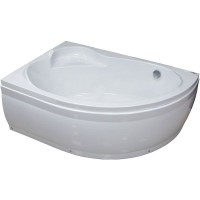 Акриловая ванна Royal Bath Alpine 140x95 L RB819103L без гидромассажа