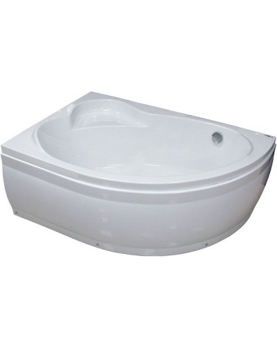 Акриловая ванна Royal Bath Alpine 140x95 L RB819103L без гидромассажа