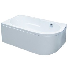 Акриловая ванна Royal Bath Azur 140x80 L RB614200L без гидромассажа