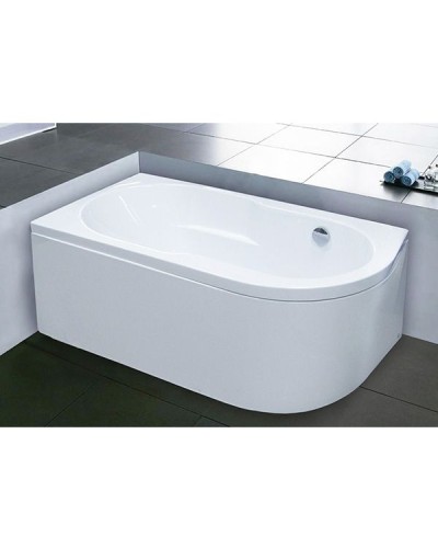 Акриловая ванна Royal Bath Azur 140x80 L RB614200L без гидромассажа