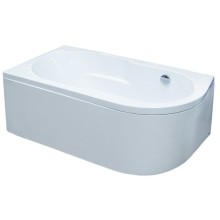 Акриловая ванна Royal Bath Azur 150x80 L RB614201L без гидромассажа