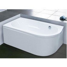 Акриловая ванна Royal Bath Azur 150x80 L RB614201L без гидромассажа
