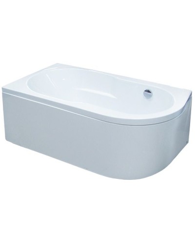 Акриловая ванна Royal Bath Azur 160x80 L RB614202L без гидромассажа
