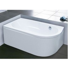 Акриловая ванна Royal Bath Azur 160x80 L RB614202L без гидромассажа