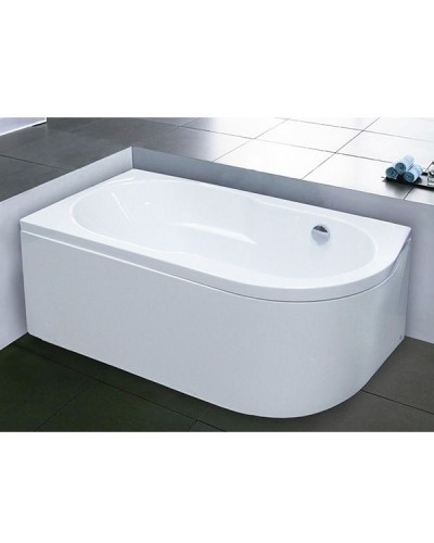 Акриловая ванна Royal Bath Azur 160x80 L RB614202L без гидромассажа