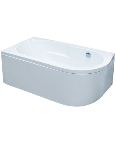 Акриловая ванна Royal Bath Azur 170x80 L RB614203L без гидромассажа