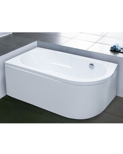 Акриловая ванна Royal Bath Azur 170x80 L RB614203L без гидромассажа
