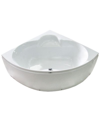 Акриловая ванна Royal Bath Fanke 140x140 RB581200 без гидромассажа