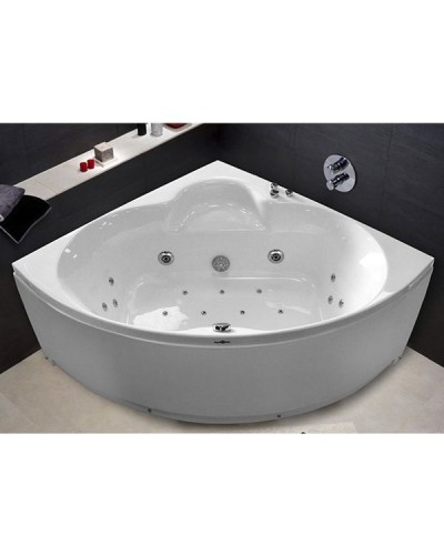 Акриловая ванна Royal Bath Fanke 140x140 RB581200 без гидромассажа
