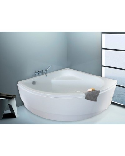 Акриловая ванна Royal Bath Rojo 150x150 RB375201 без гидромассажа