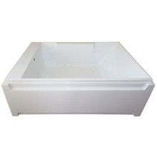 Акриловая ванна Royal Bath Triumph 180х120 RB665100SB без гидромассажа