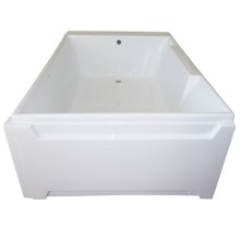 Акриловая ванна Royal Bath Triumph 180х120 RB665100SB без гидромассажа