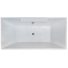 Акриловая ванна Royal Bath Triumph 170х87 RB665101SB без гидромассажа