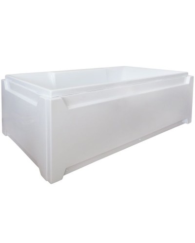 Акриловая ванна Royal Bath Triumph 185х87 RB665102SB без гидромассажа