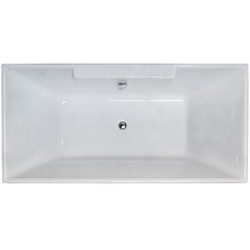 Акриловая ванна Royal Bath Triumph 185х87 RB665102SB без гидромассажа