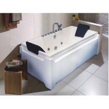 Акриловая ванна Royal Bath Triumph 185х87 RB665102SB без гидромассажа