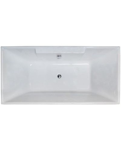 Акриловая ванна Royal Bath Triumph 185х87 RB665102K без гидромассажа
