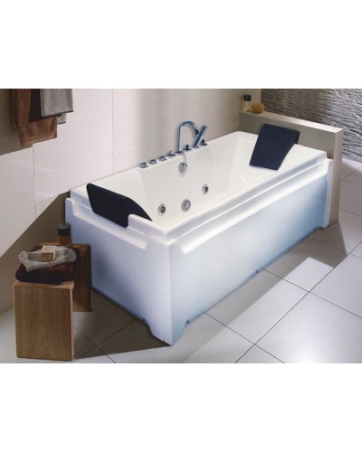 Акриловая ванна Royal Bath Triumph 185х87 RB665102K без гидромассажа