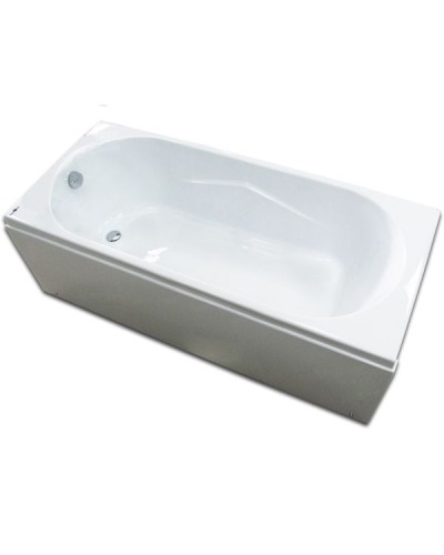 Акриловая ванна Royal Bath Tudor 170x75 RB407701 без гидромассажа