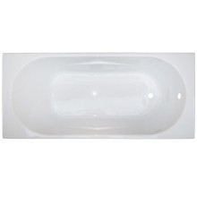 Акриловая ванна Royal Bath Tudor 170x75 RB407701 без гидромассажа