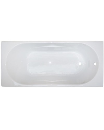 Акриловая ванна Royal Bath Tudor 170x75 RB407701 без гидромассажа