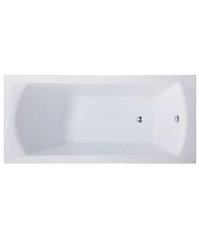 Акриловая ванна Royal Bath Vienna 140x70 RB953200 без гидромассажа