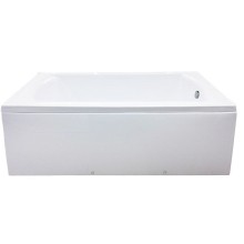 Акриловая ванна Royal Bath Vienna 140x70 RB953200 без гидромассажа
