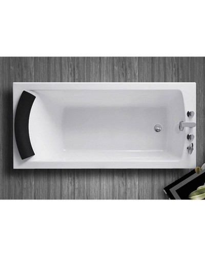 Акриловая ванна Royal Bath Vienna 140x70 RB953200 без гидромассажа
