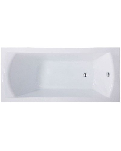 Акриловая ванна Royal Bath Vienna 150x70 RB953201 без гидромассажа