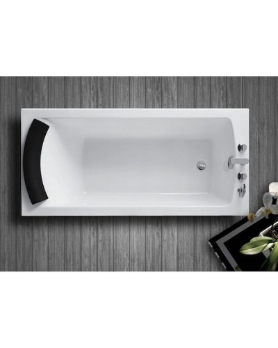 Акриловая ванна Royal Bath Vienna 160x70 RB953202 без гидромассажа