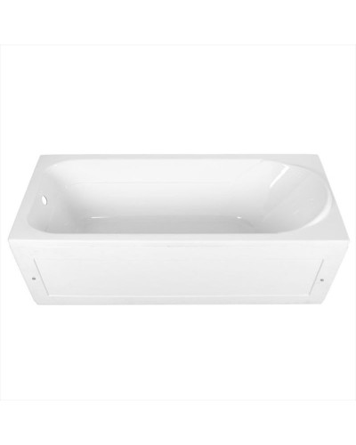 Акриловая ванна Aquanet West 160х70 204054 без гидромассажа