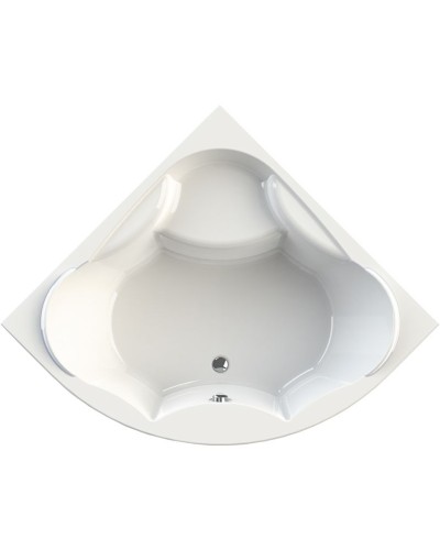 Акриловая ванна Radomir Vannesa Сандра 149х149 2-01-0-0-1-221 Белая без гидромассажа