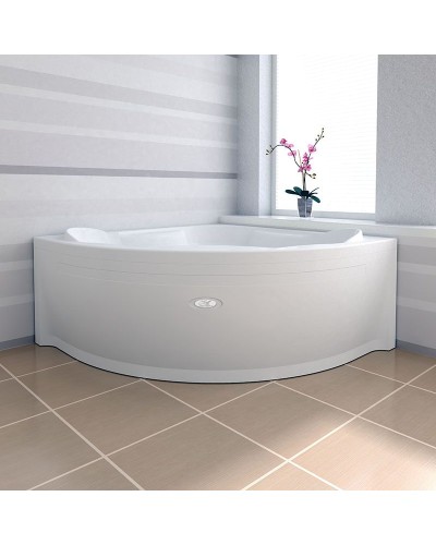 Акриловая ванна Radomir Vannesa Сандра 149х149 2-01-0-0-1-221 Белая без гидромассажа