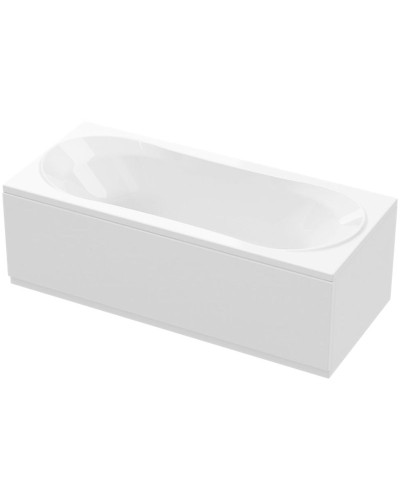 Акриловая ванна Cezares Apollo 180x90 Белая