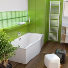 Акриловая ванна Magnolia 180x75 Ravak C601000000