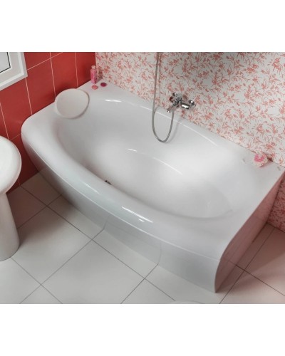 Акриловая ванна Evolution 170x97 Ravak C851000000