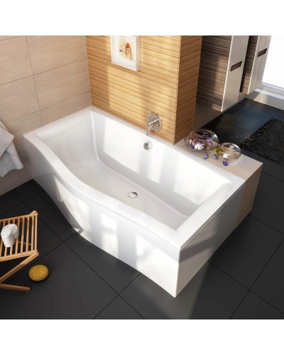 Акриловая ванна Magnolia 180x75 Ravak C601000000