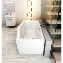 Акриловая ванна Magnolia 180x75 Ravak C601000000